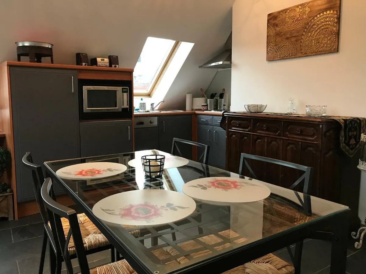 Grand Place Apartment Βρυξέλλες