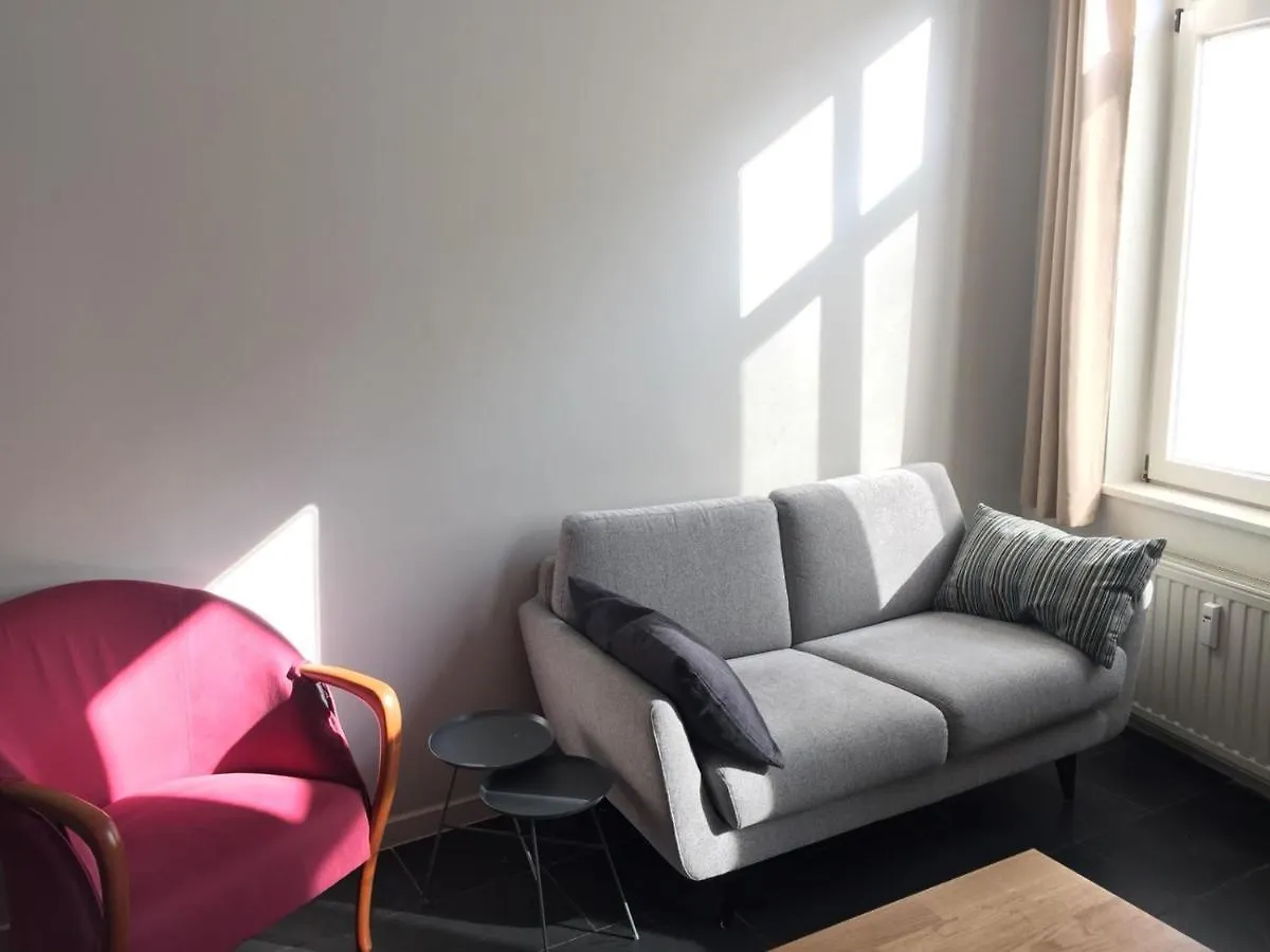 Grand Place Apartment Bruselas