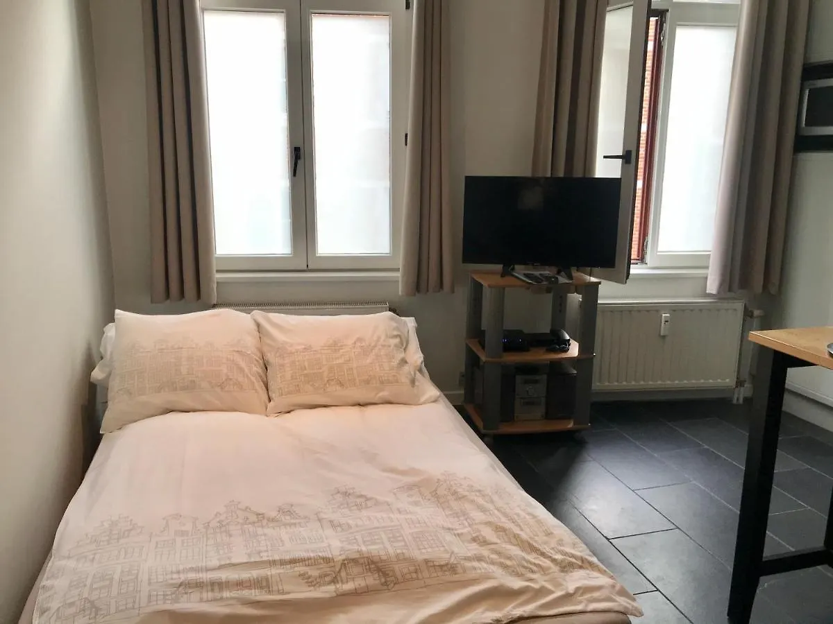 Grand Place Apartment Bruxelas Bélgica