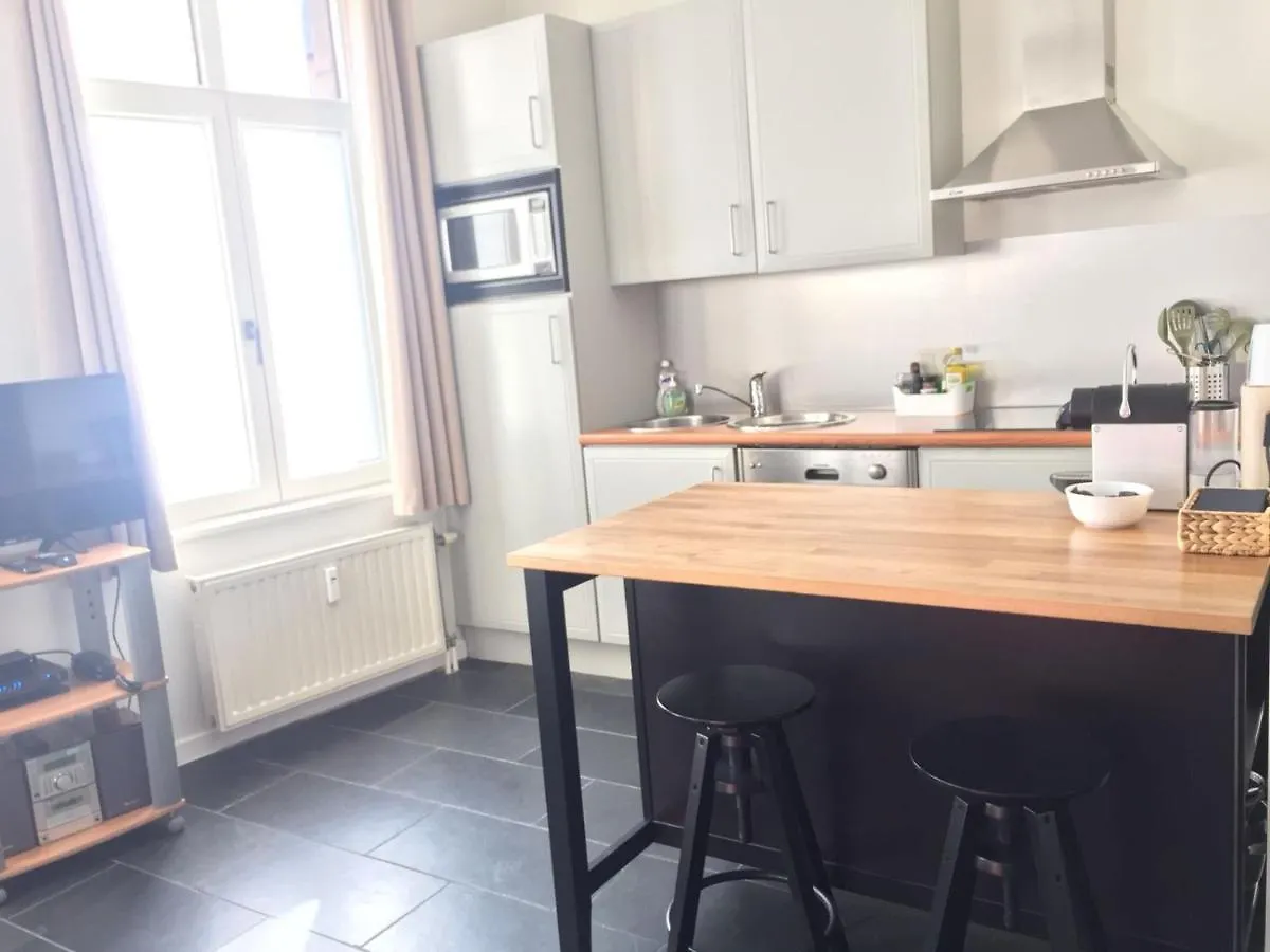 Grand Place Apartment Bruxelas