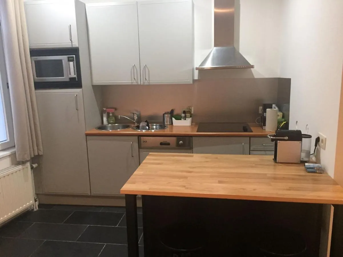 Grand Place Apartment Bruxelas Bélgica
