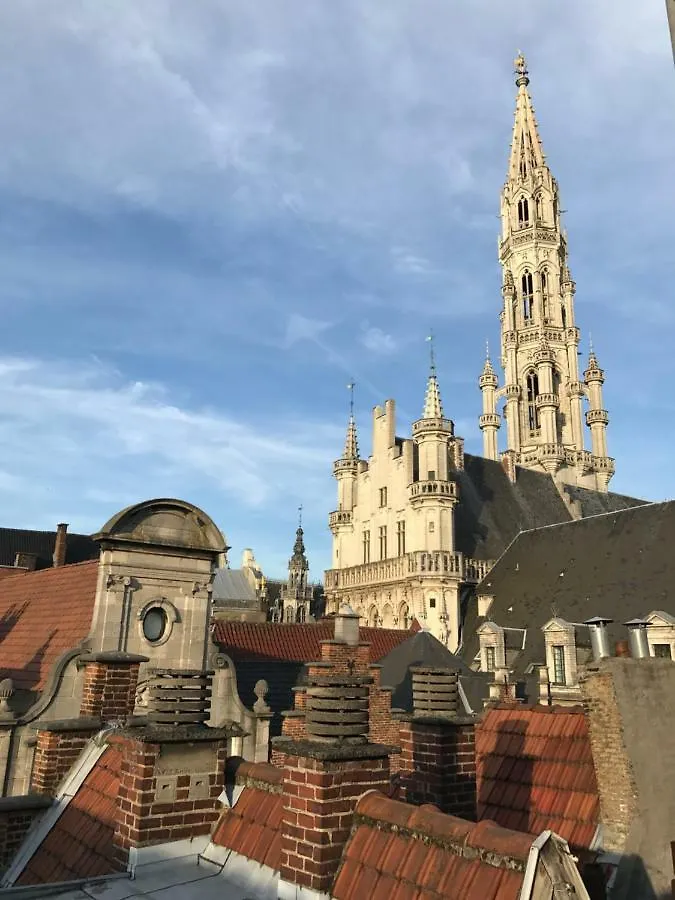 Grand Place Apartment Bruxelas