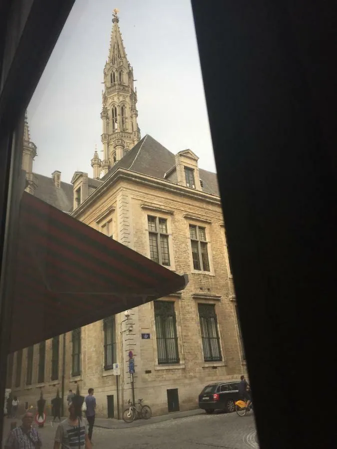 Grand Place Apartment Bruxelas