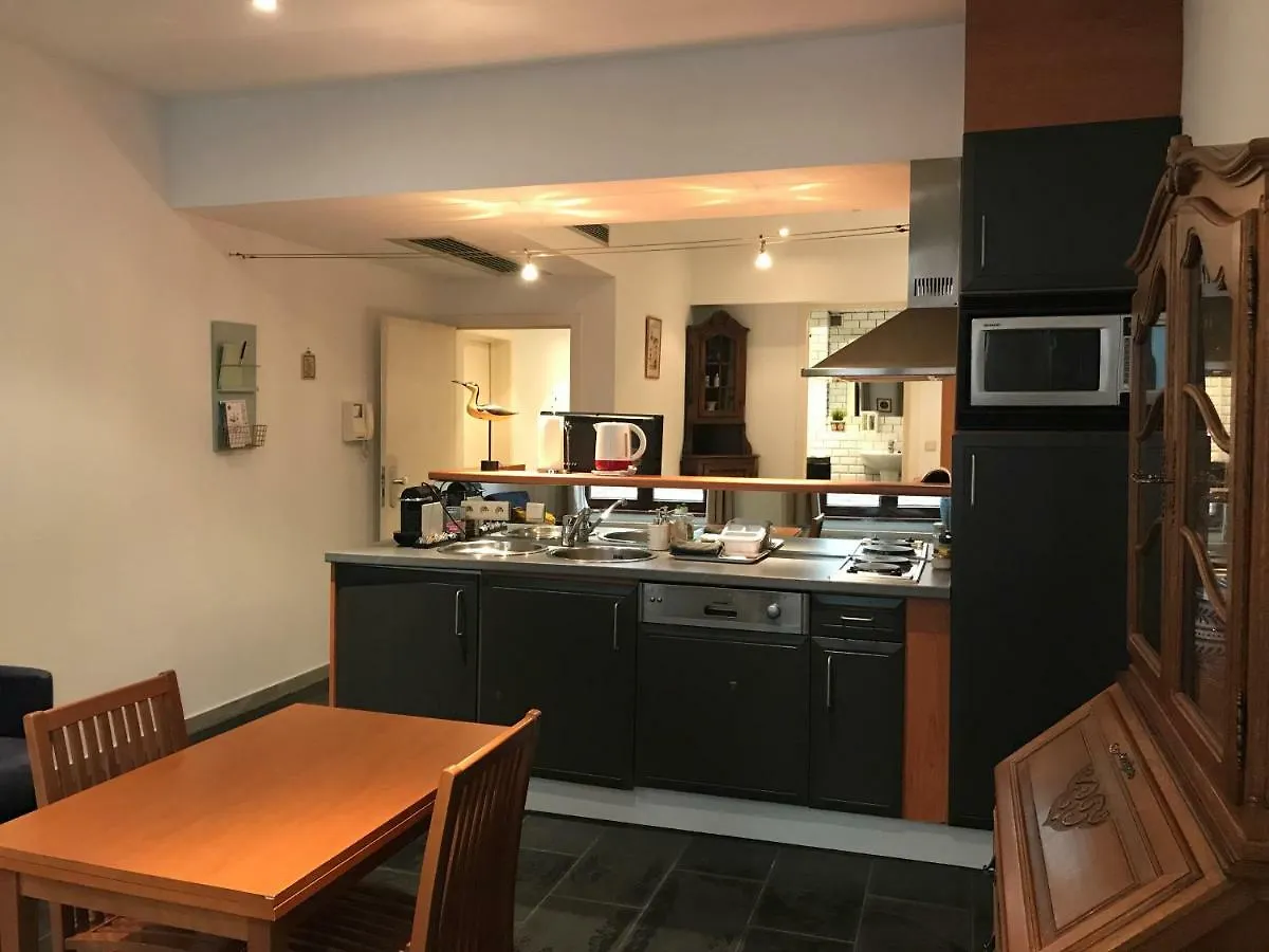Grand Place Apartment Bruxelas