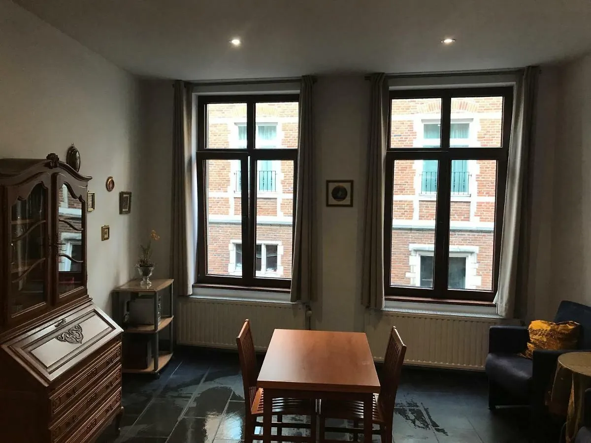 Grand Place Apartment Bruxelas