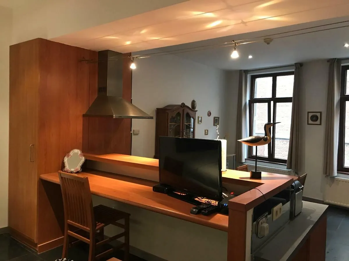 Grand Place Apartment Bruselas