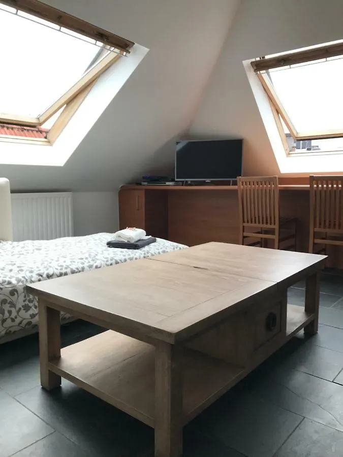 Grand Place Apartment Bruselas