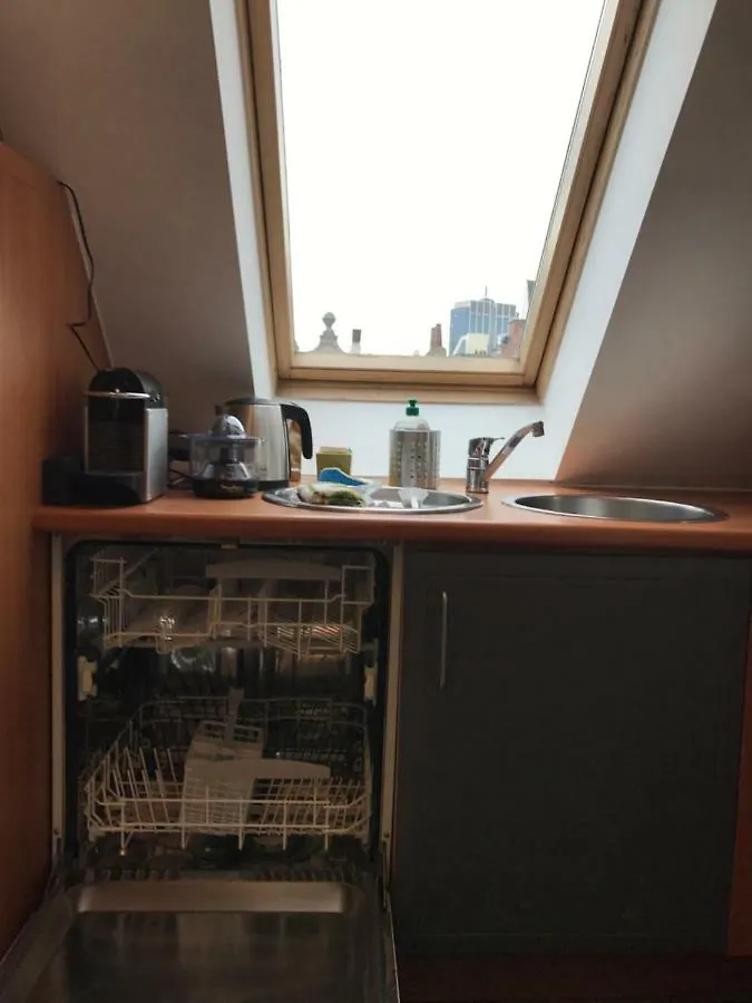 Grand Place Apartment Bruxelas