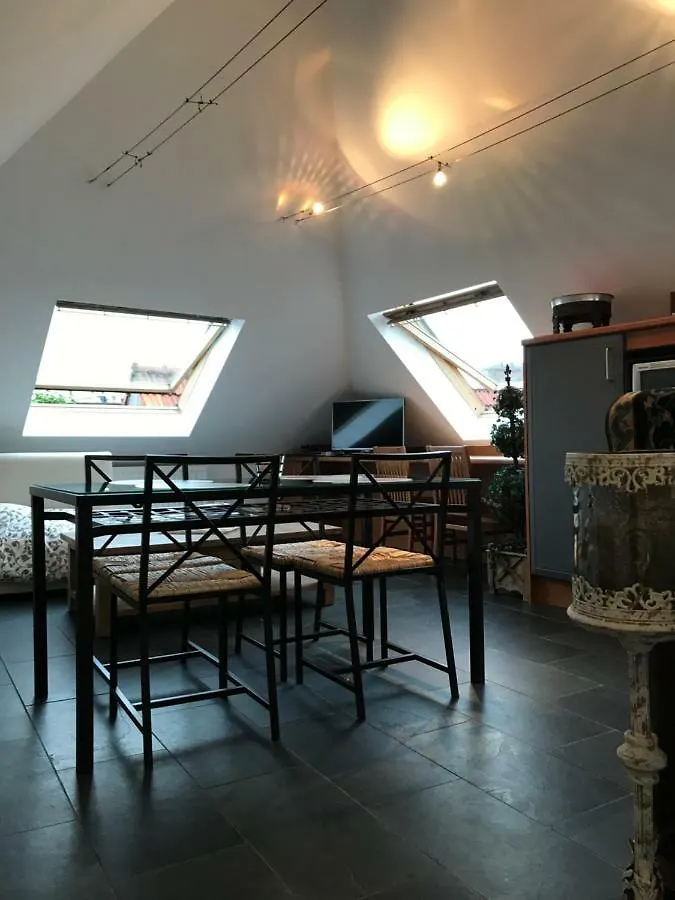 Grand Place Apartment Bruxelas 0*,