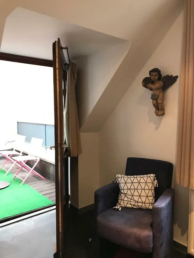 Grand Place Apartment Bruxelas 0*,