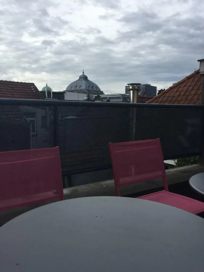 Grand Place Apartment Bruselas