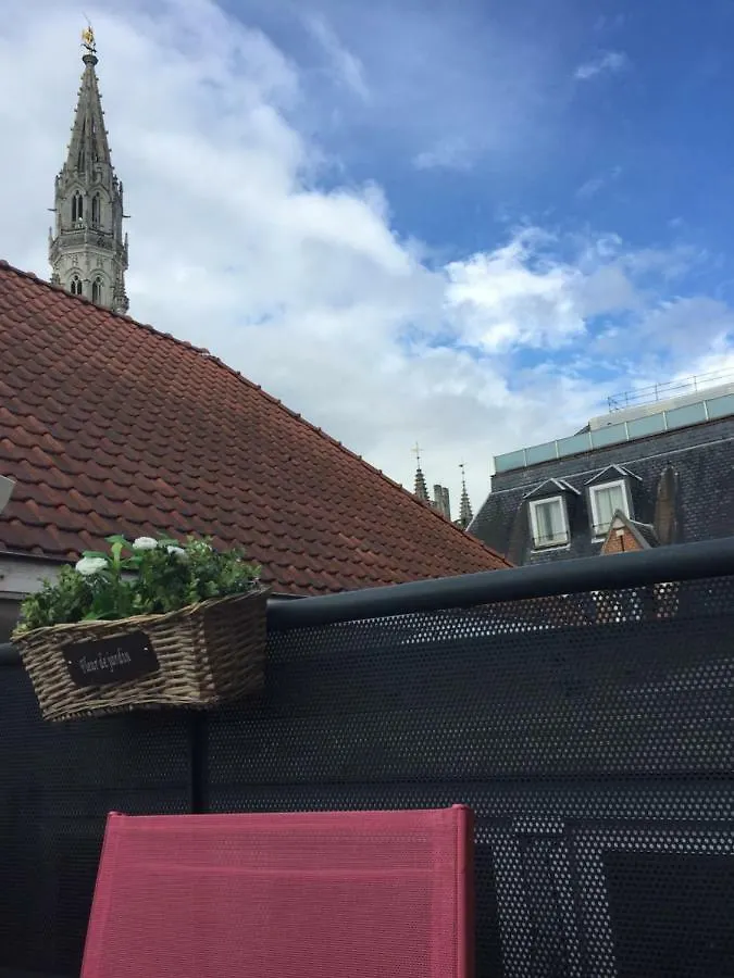 Grand Place Apartment Brussels