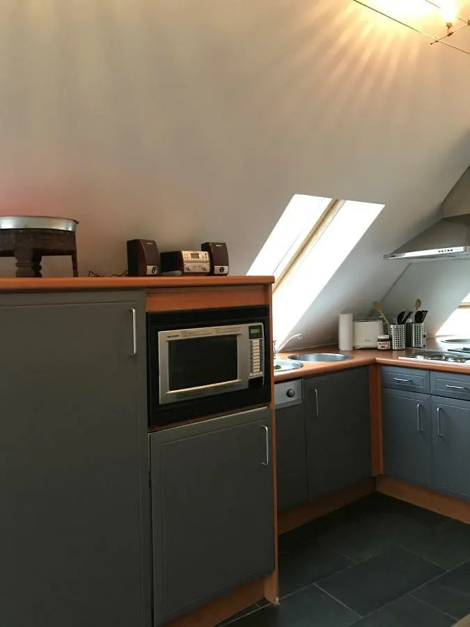 Grand Place Apartment Bruselas