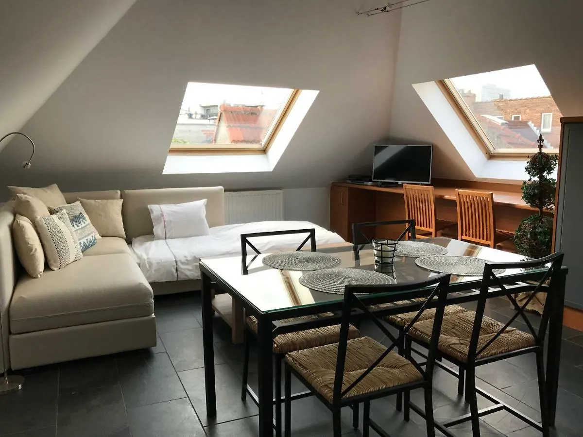 Grand Place Apartment Bruxelas