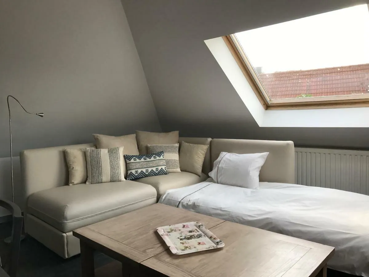Grand Place Apartment Bruxelas