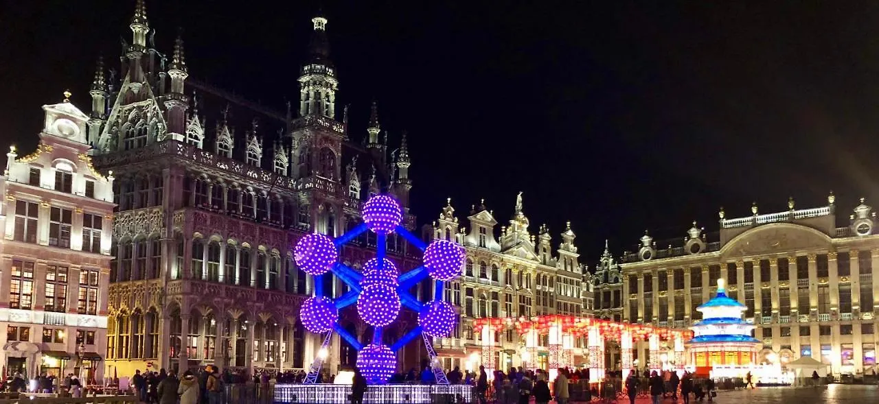 Grand Place Apartment Bruxelas
