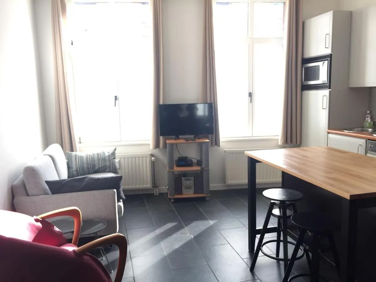 Grand Place Apartment Brüssel 0*,  Belgien