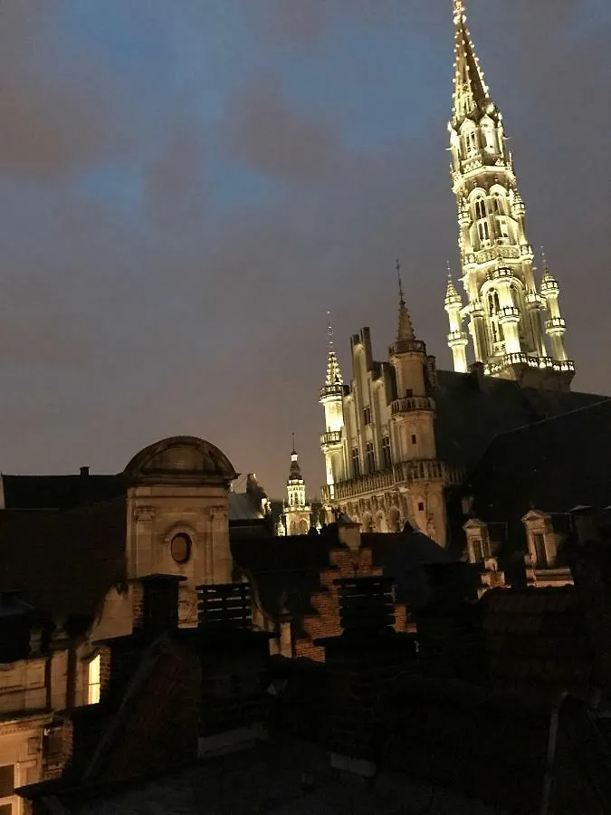 Grand Place Apartment Brüssel 0*,  Belgien