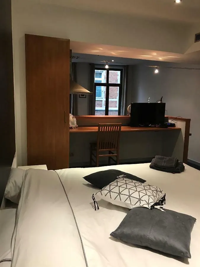 Grand Place Apartment Brüssel
