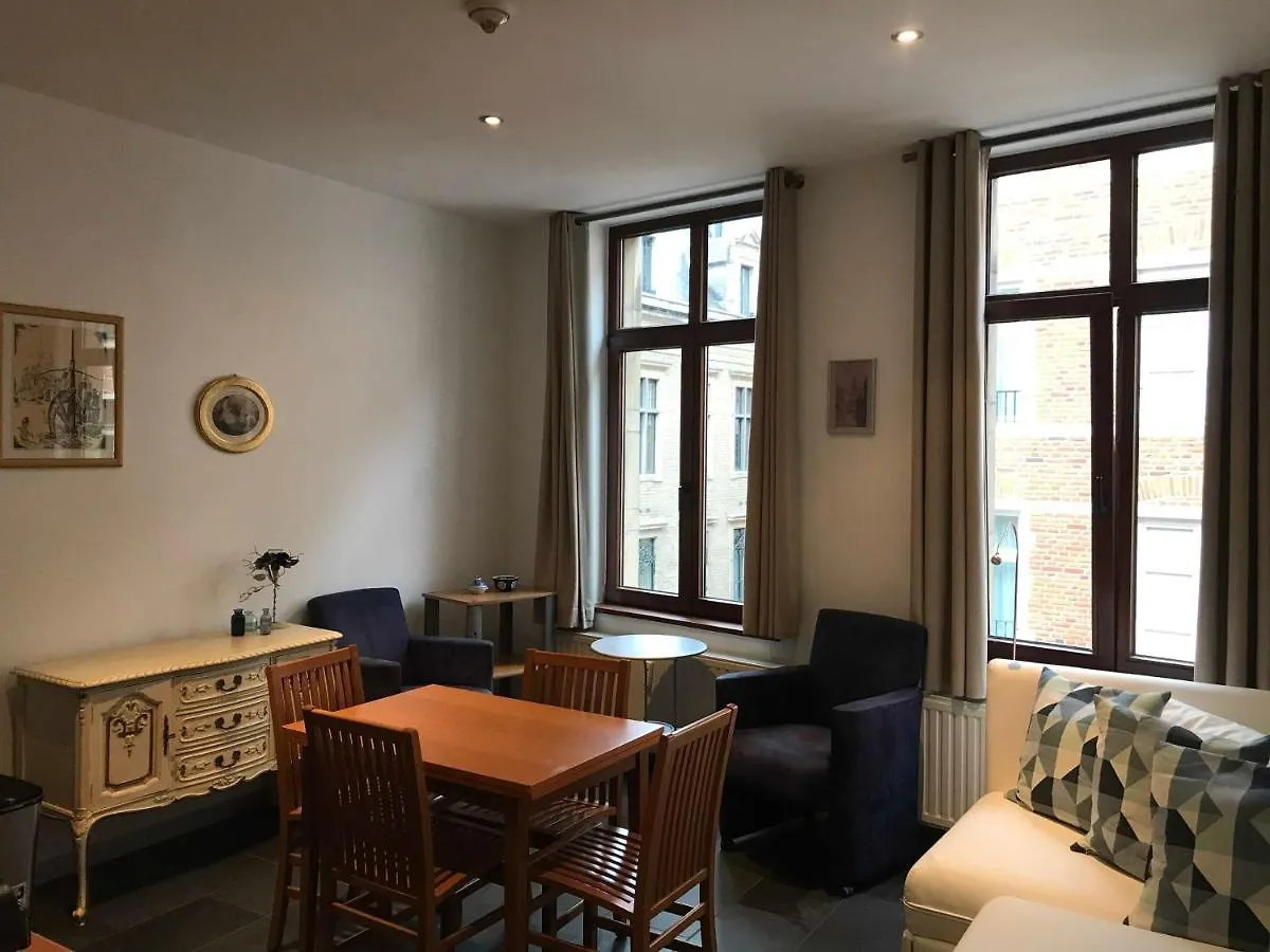 Grand Place Apartment Brüssel